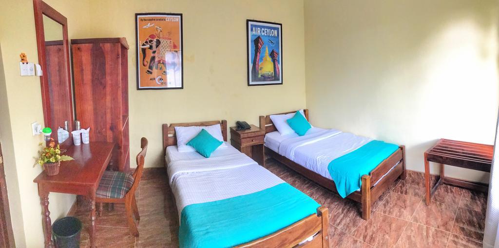 Yes Paradise Kandy Habitación foto