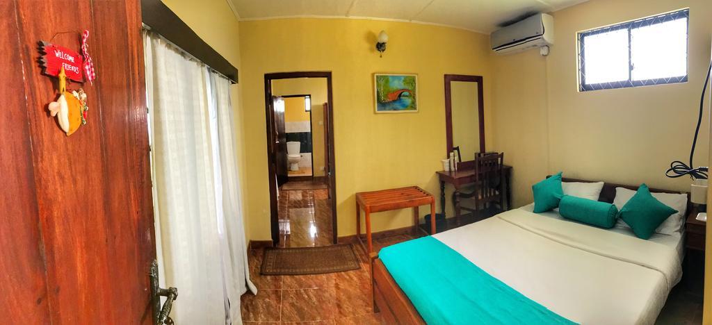 Yes Paradise Kandy Habitación foto