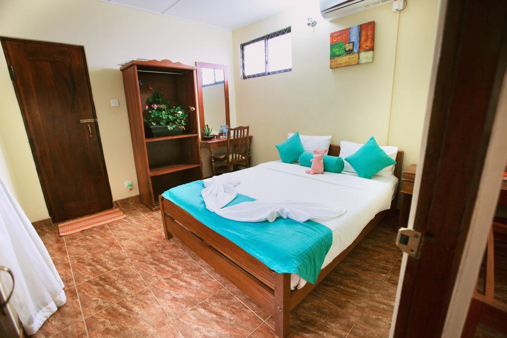 Yes Paradise Kandy Habitación foto